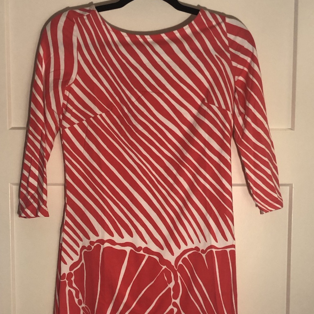 Lilly Pulitzer Topanga Watermelon Dress Size XS